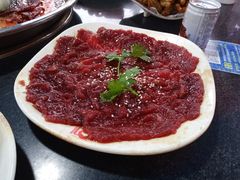 嫩牛肉-马帮寨院坝火锅(龙港公园店)