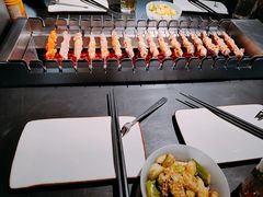 -很久以前羊肉串(南京路第一百货店)