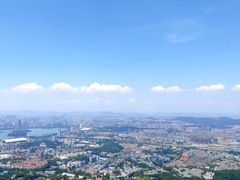 -紫金山山顶公园