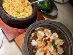 -绿茶餐厅(成都大悦城店)