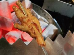 -炭虎子水浒烤肉(梦时代店)