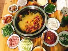 -渝味黄姐火锅(黄泥村店)