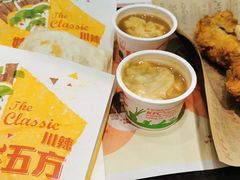 -肯德基(闵庄路店)