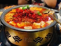 -探鱼·鲜青椒爽麻烤鱼(领展购物广场店)