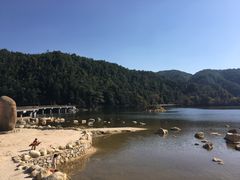 -梁野山景区