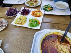 -兰亭安泊牛肉面(乐都路店)