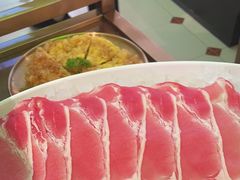 -洪氏嗨捞·广东猪肚鸡·椰子鸡火锅(西咸万象城店)