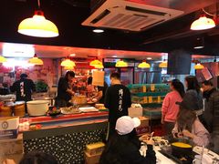 -鲜入围煮花胶鸡海鲜火锅