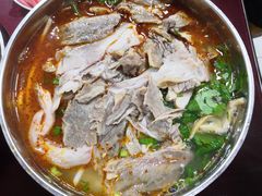 -老味道遵义虾子羊肉粉(兴关路店)