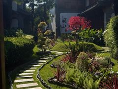 -时光吧·大堂吧·丽江和府洲际度假酒店