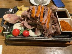 -耶里夏丽新疆餐厅(百联中环购物广场店)