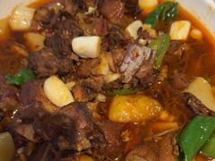 -撒拉花儿·新疆菜·清真(太阳宫店)