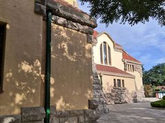 -青岛市江苏路基督教堂