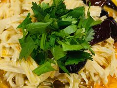 腐竹炝蘑菇-老吉士酒家(天平路店)