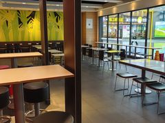-麦当劳(桃仙机场到达层店)