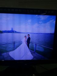 点击看大图 -唯一视觉婚纱摄影(李家村店)