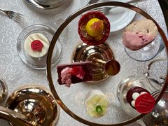 -Salon de Ville浦江汇(上海外滩华尔道夫酒店店)