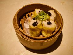 黑松露烧卖-点都德·毕德寮