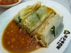 -花少爷·鲜虾干贝粥(延安万达店)