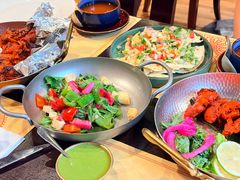 -克比叔叔印度餐厅Kebabs on the Grille(人民广场店)