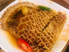 沙爹蒸金钱肚-点都德(北京路贰店)