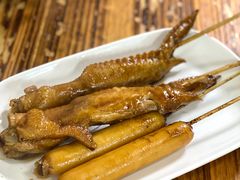 鸡翅-粥君好殿·道滘肉丸粥(文华路店)