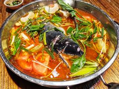 酸汤鱼-亮欢寨(凯里总店)