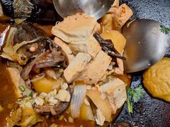 -江湖水乡铁锅炖魚(周庄嘉园店)