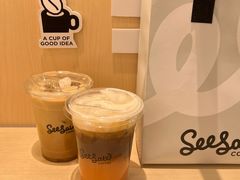 -Seesaw Coffee(武商MALL·武广店)