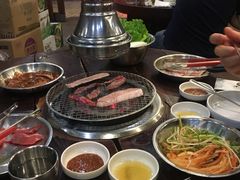 -小本家韩式烤肉(紫藤路店)