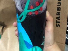 -星巴克(西安李家村万达店)