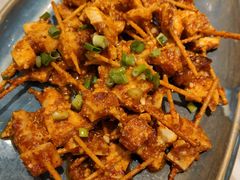 牛板筋-飞阳铁板烧(ME TOWN购物中心店)