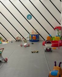 -奈尔宝家庭中心·亲子餐厅(华采天地店)