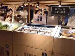 自助取餐区-温野菜涮涮锅(西单大悦城店)