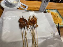 -正通记·哈尔滨烧烤·炭烤鸽子(七宝万科国际店)