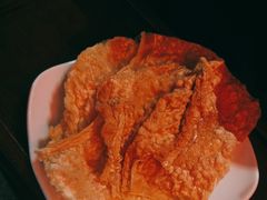 炸腐皮-牛事制造局牛肉火锅(莲岳路店)
