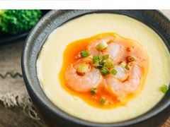 虾仁超级炖蛋-好人民间小吃(花桥兆丰99广场店)