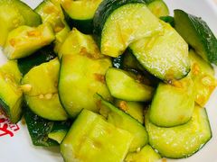 蒜香黄瓜-泰煌鸡·上海白斩鸡·沪菜(平利店)