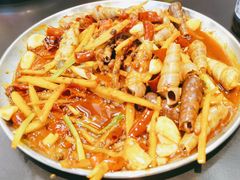 -蚝美人·生蚝海鲜烧烤(茶花园店)