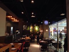 大堂-酷公社·榴莲披萨(太原街店)