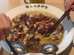 -太二酸菜鱼(中庚漫游城店)