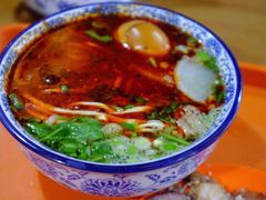 牛肉面-吾穆勒蓬灰牛肉面·清真(北滨河中路店)