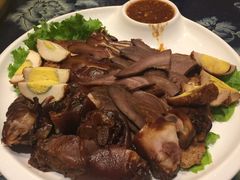 卤肉拼盘-鲁城往事(游客中心店)