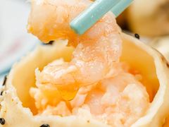 藤椒大虾生煎-小杨生煎(湟普汇店)