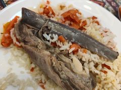 -楼兰香西域抓饭(泺文店)
