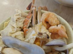 -木木鲜海鲜面(天一店)