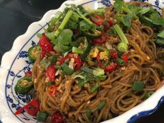 斜口饸饹-福顺祥大盘鸡(临潼店)