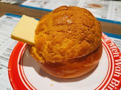 旺角菠萝油-敏华冰厅(天河城店)