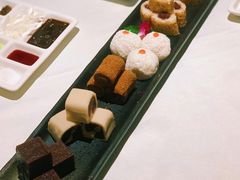 老北京传统小吃-北平楼·烤鸭·北京菜(牡丹园店)