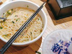 拉面-西部马华清真兰州牛肉面·烧烤夜市(广渠门店)